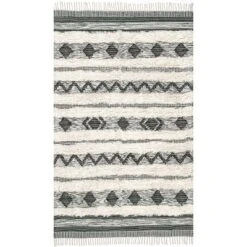 NuLOOM Nylah Shaggy Diamonded Stripes Area Rug -Decor Haven Shop GUEST 359ef539 9647 4ef6 b06c 5ca94828e51e