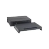 Officemate Monitor Stand With Drawer 13 1/8 X 9 7/8 X 5 Black 22502 -Decor Haven Shop GUEST 35c01aee 1fc3 4ce2 a05f 2c386017577b