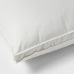 Down & Feather Blend Firm Bed Pillow - Threshold™ -Decor Haven Shop GUEST 363bfd39 b081 4e49 95b9 519d2a2ebbce