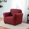 Ingenue Chair Slipcover Ruby - Kathy Ireland -Decor Haven Shop GUEST 3682a1a9 4ec7 487f ab6d eb7554b4d0bd