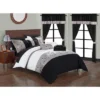 Sonjae Bed In A Bag Comforter Set - Chic Home -Decor Haven Shop GUEST 368c5fe3 c57b 4e31 984f 5857c0fd0645