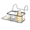 Everett Over Side Bathtub Caddy Matte Black - IDESIGN -Decor Haven Shop GUEST 37fa10ed b5e7 49e5 b9ca 7c37e0a6c509