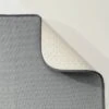 18"x24" Bath Mat Gray - IDESIGN -Decor Haven Shop GUEST 3823ecbc 4ab4 4b1b 8bfa 5ac5addec2ae