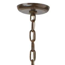 Ring Chandelier Brown - Splendor Home -Decor Haven Shop GUEST 3a0765d3 7d55 4215 a1bb 100c9db72065