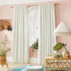 1pc Blackout Palm Frond Chenille Jacquard Window Curtain Panel - Opalhouse™ Designed With Jungalow™ -Decor Haven Shop GUEST 3a076dd8 e03c 4eff 9655 f6d3179af820