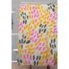 Holli Zollinger Calissi Light Shower Curtain Red - Deny Designs -Decor Haven Shop GUEST 3a68c61d 368b 44ba a315 fda6371de71d