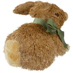 Northlight 8" Brown Sisal Bunny Rabbit Easter Figure -Decor Haven Shop GUEST 3b05dacc 37c8 4d53 b5bb 9c3d043397a3