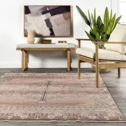 NuLOOM Talulla Vintage Arrow Fringe Area Rug -Decor Haven Shop GUEST 3c418dcb b090 4c02 b6c4 356c8d1564d4