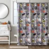 Trick Or Treat Pets Fabric Shower Curtain - SKL Home -Decor Haven Shop GUEST 3d90fb0c b38f 46df aa43 d85c30f05ca7