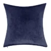 20"x20" Oversize Fishnet Ruched Velvet Square Throw Pillow - Edie@Home -Decor Haven Shop GUEST 3fa2852d ba42 4287 962a f7ceb57df60c