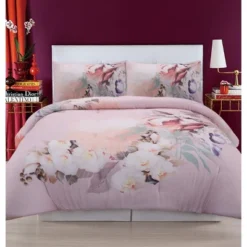 Christian Siriano Dreamy Floral Comforter Set -Decor Haven Shop GUEST 40490576 478d 434d 9b8f c4031b7799ee