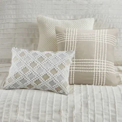 Madison Park Essence Clipped Jacquard Comforter Set -Decor Haven Shop GUEST 430c8a3e a5b6 4503 90f0 ac278741c311