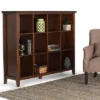 448" Stratford 12 Cube Storage Russet Brown - WyndenHall -Decor Haven Shop GUEST 43302519 0981 4127 a6f9 d79469ed0aa0