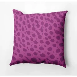 18"x18" Lots Of Spots Square Throw Pillow - E By Design -Decor Haven Shop GUEST 4388aef7 e9ea 41c7 9c2f 78e0eb24e9b9