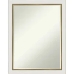 Eva Narrow Petite Bevel Bathroom Wall Mirror -Decor Haven Shop GUEST 448d2cfe 356a 41d1 bbdf 5f8dd462fbb9