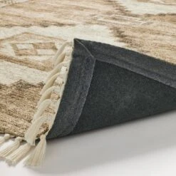 Double Medallion Persian Style Rug Tan - Threshold™ Designed With Studio McGee -Decor Haven Shop GUEST 44d03ba0 d6b9 4f4c a133 ed2413e19e51