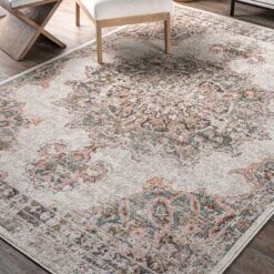 NuLOOM Vintage Medallion Liliana Area Rug -Decor Haven Shop GUEST 4583a8f2 442c 4da5 a1f1 5aef2e102d14