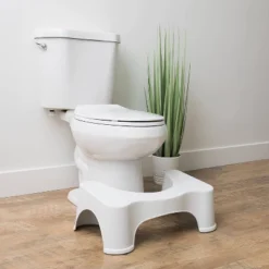 7" The Original Bathroom Toilet Stool White - Squatty Potty -Decor Haven Shop GUEST 45f7d651 0899 4c15 9ea1 1979ad05c318