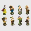 Disney 8pc Polyester Snow White And The Seven Dwarves Statue Set -Decor Haven Shop GUEST 468d2903 11fb 4d05 b907 a4668ca12c19