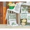 C&F Home 10" X 10" You're My Lucky Charm Embroidered Throw Pillow St. Patrick's Day Themed -Decor Haven Shop GUEST 47da1ae2 180f 4c21 943d f00001507200