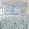 Laura Ashley - Nora Reversible Comforter & Sham Set Blue -Decor Haven Shop GUEST 47f6f3e0 51b0 4228 b03f 55015fc62d01