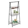 Honey-Can-Do 3 Tier Folding Ladder Shelf -Decor Haven Shop GUEST 4abecfac 75c3 48ff a0ea a186cdfd3d18