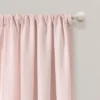 Set Of 2 (84"x40") Tulle Skirt Colorblock Light Filtering Window Curtain Panels - Lush Décor -Decor Haven Shop GUEST 4ac50f7b 2bf4 46e7 ae6b 3572d496455c