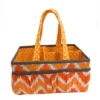 Bacati - Mix N Match Orange Storage Caddy -Decor Haven Shop GUEST 4b4ca77f 0d4d 414f adf3 968156cbefc4