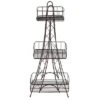 Three Tier Ville Des Lumieres Collection Eiffel Tower Spa Tower Bronze - ELLE DECOR -Decor Haven Shop GUEST 4b6d825e 50f5 4963 aba6 1706fa7331b2