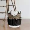 Household Essentials Bucket Caddy Tan/Black -Decor Haven Shop GUEST 4c99b7e7 f7c1 46b4 ae3e 87695b389043