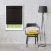 Radiance Newport 35.5-in Cordless Espresso Roman Shade -Decor Haven Shop GUEST 4c9bff50 8361 4fe1 93e7 ef918a7c354b 1