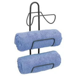 MDesign Bathroom Wall Mount Towel Rack -Decor Haven Shop GUEST 4d182b59 5727 4627 8a55 b2a40ae8d790