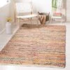 Rosemary Stripe Woven Accent Rug - Safavieh -Decor Haven Shop GUEST 4d4f5c65 a497 4982 956c 55b1bb709b12