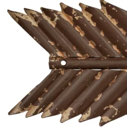 27.5" Metal Arrow Wall Décor Distressed Rust Finish - 3R Studios -Decor Haven Shop GUEST 4e50ea2e 8b8e 4da4 8212 bf266a09b565