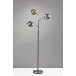 Emerson Tree Lamp Silver - Adesso -Decor Haven Shop GUEST 4eb10719 8ce0 40ed bea4 7943455b62eb