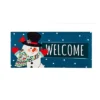 Evergreen Indoor Outdoor Doormat Bundle Set Of 5 - Frame And 4 Welcome Seasonal Inserts Red Truck Snowman Fireflies Planters -Decor Haven Shop GUEST 4eb1aa1f b856 4662 80a5 df7386a8719c