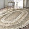 NuLOOM Charlene Braided Border Jute Area Rug -Decor Haven Shop GUEST 4f4d7371 3204 45ef b6d0 c5123b0b3c80