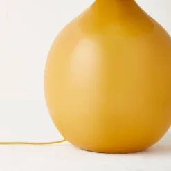 Floor Lamp Yellow Ceramic With Elongated Shade (Includes LED Light Bulb) - Opalhouse™ Designed With Jungalow™ -Decor Haven Shop GUEST 50dbde3b 2b11 4eee b2c8 208fd635376d