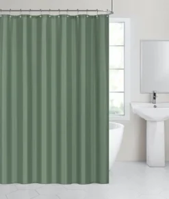 GoodGram Hotel Collection Fabric Shower Curtain Liners With Reinforced Hook Holes -Decor Haven Shop GUEST 520c6585 4cfc 4b41 b3aa 46174650c7f2