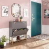 Brielle Entryway Shoe Storage - CosmoLiving By Cosmopolitan -Decor Haven Shop GUEST 528881b8 54a0 4d08 8a0e a8335725b1c8