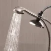 6+6 Power Pulse Dual Shower Head Brushed Nickel - Waterpik -Decor Haven Shop GUEST 53514700 c51a 455c 9da7 9eb4c12e96fc