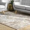 NuLOOM Vintage Medallion Thea Area Rug -Decor Haven Shop GUEST 535f62d0 3b12 4aac be4f ad6c2be7c78e