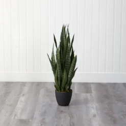 Nearly Natural 38-in Sansevieria Artificial Plant -Decor Haven Shop GUEST 536eff89 0c51 49f6 bcb4 3ee5746f771a