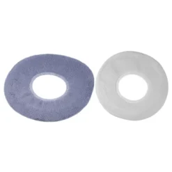 Unique Bargains Stretchable Thicker Toilet Seat Cover Pad Lid Bathroom Washable Reusable 2 Pcs -Decor Haven Shop GUEST 53e3ea88 8b20 451f 831a 6fc50e663fc3