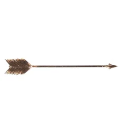 27.5" Metal Arrow Wall Décor Distressed Rust Finish - 3R Studios -Decor Haven Shop GUEST 54337779 9aab 4813 ac15 a8c5690e8ca8