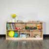 Emma And Oliver Wooden School Classroom Storage Cabinet/Cubby For Commercial Or Home Use -Decor Haven Shop GUEST 54898456 4346 4391 a0a3 7e33c0d178f4