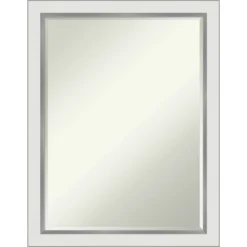 Eva Narrow Petite Bevel Bathroom Wall Mirror -Decor Haven Shop GUEST 54d861bf 977c 421e b628 d4b6a04d3292