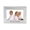 Lawrence Frames Brushed Metal 4x6 Three Generations Picture Frame 508064 -Decor Haven Shop GUEST 559c420f e8d9 46cc 8234 8083b03f2ba6