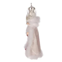 Kurt Adler 28-Inch Hollywood White Ice King With Red Cape Nutcracker -Decor Haven Shop GUEST 56146aa9 872d 43a4 9bb0 e2c17bcddec6