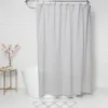 Tonal Striped Shower Curtain Gray - Threshold™ -Decor Haven Shop GUEST 562a85c0 b9dc 45f4 8574 1185d579f3c8